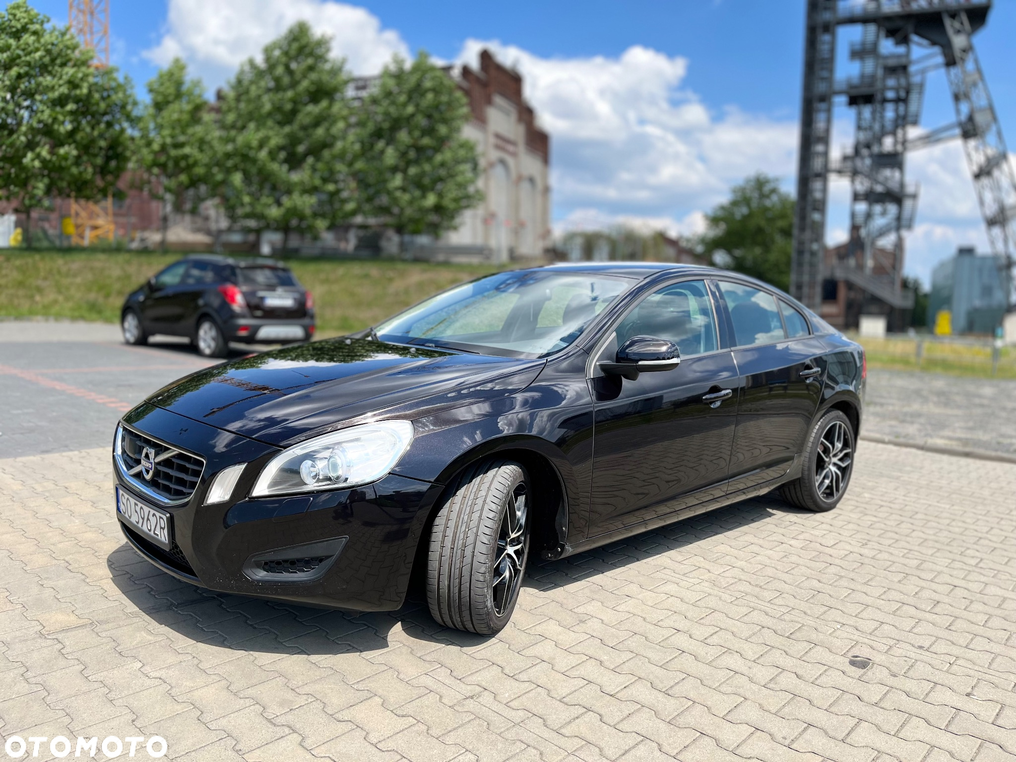 Volvo S60 D3 Summum - 6