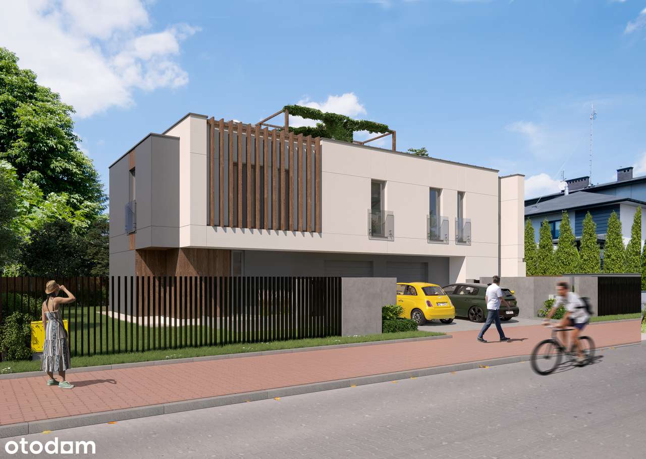 Dom, 159 m², Sulejówek-1