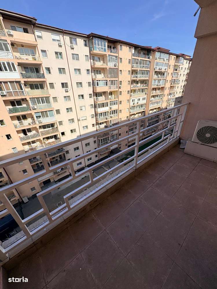 Studio bloc nou! Centrala termica proprie!Randament exceptional chirie-7
