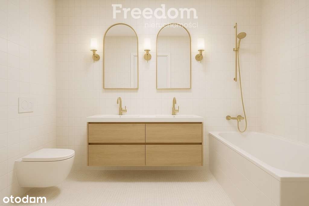 Apartament w Starych Włochach, gotowy do odbioru - Pełny obrazek: 4/13