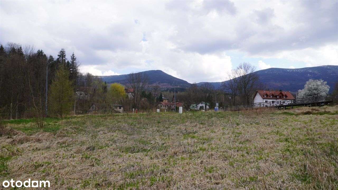 Działka, 1 029 m², Karpacz - Pełny obrazek: 3/5