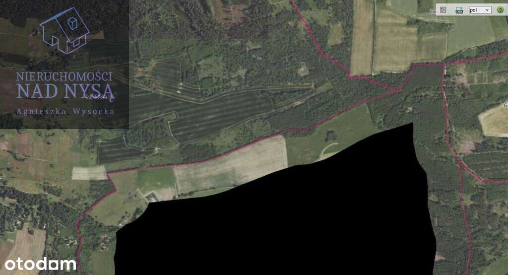 działka rolna , 4 HA, Miedziana - Pełny obrazek: 5/5