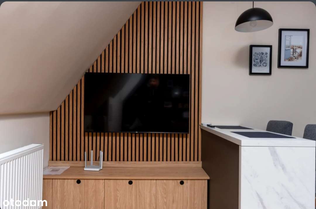 Nowoczesny Apartament Plac Kościuszki Wrocław - Pełny obrazek: 4/11