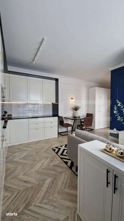 Apartament Ultracentral pe Strada Horea – Proaspat Renovat, Mobilat - Imagine principală: 1/12