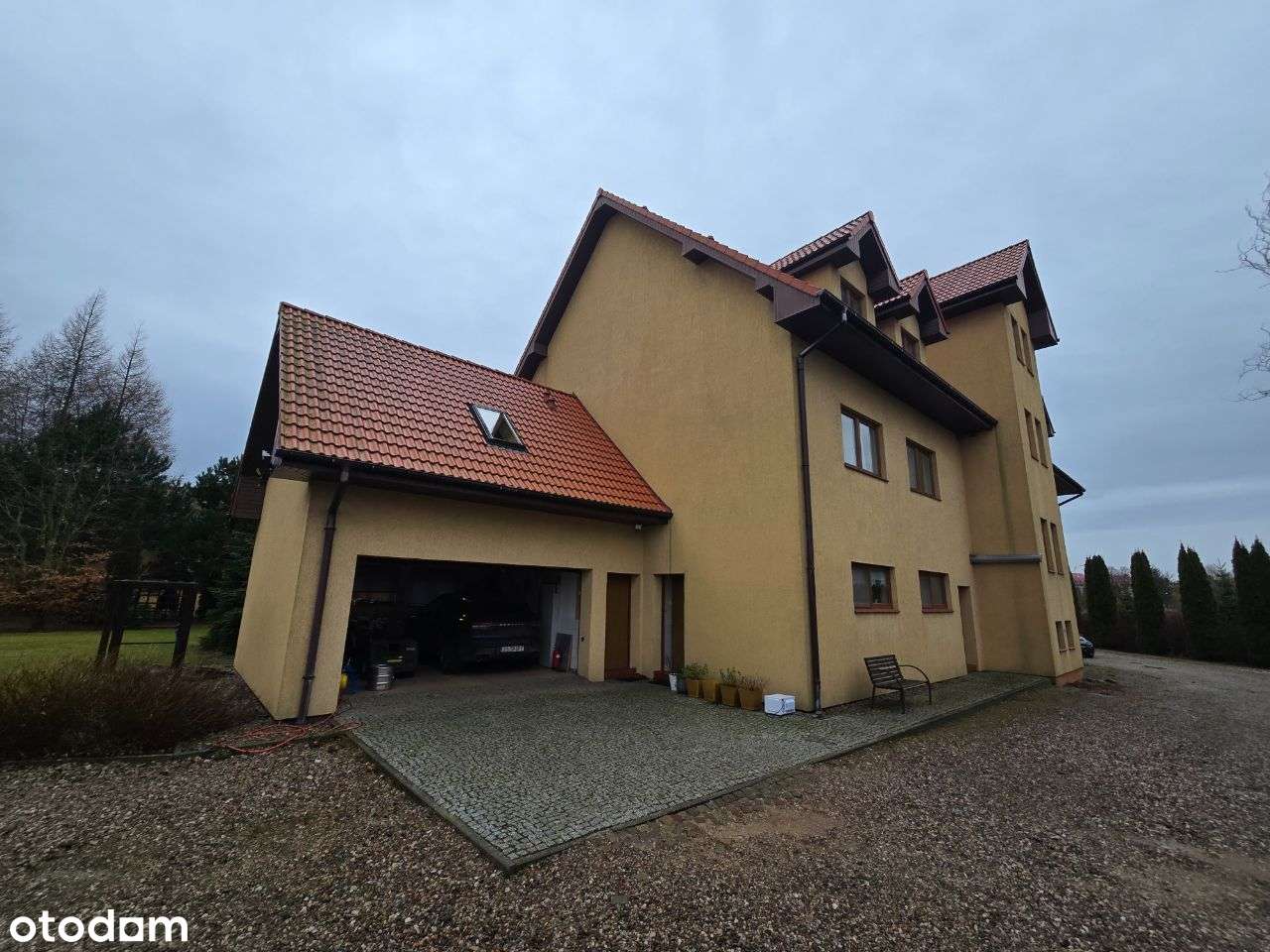 Pensjonat SUN STAR z działką - obniżyliśmy cenę!-17