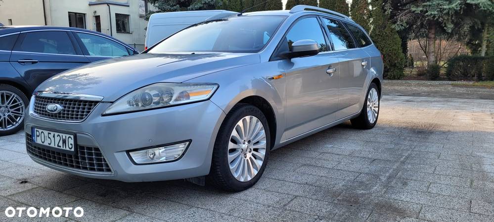 Ford Mondeo 2.0 Titanium - 3