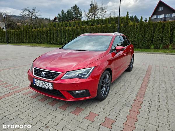 Seat Leon 1.4 TSI Start&Stop XCELLENCE - 1