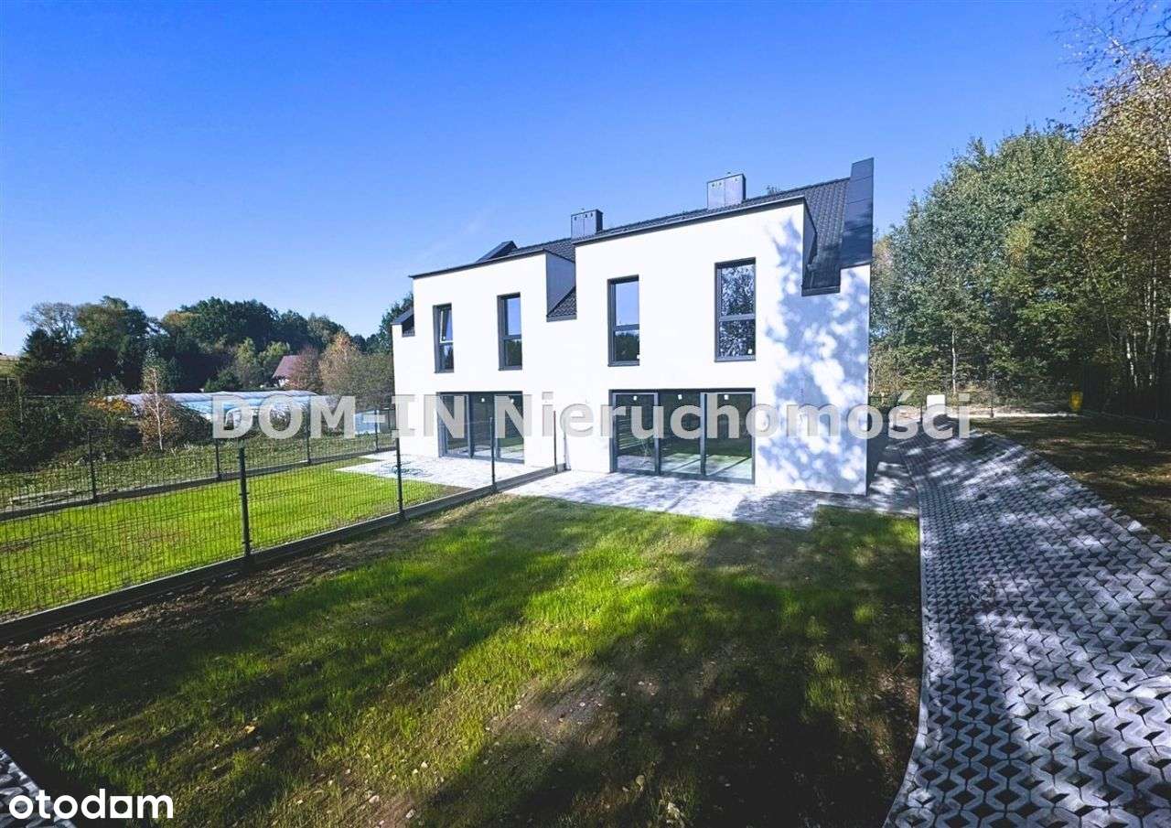 Cisówka- Nowe Bliźniaki- top lokalizacja!-0