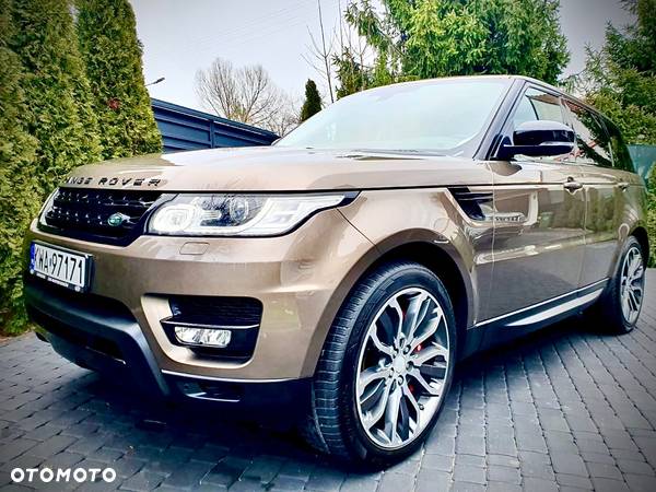 Land Rover Range Rover Sport S 4.4 SD V8 HSE Dynamic - 2