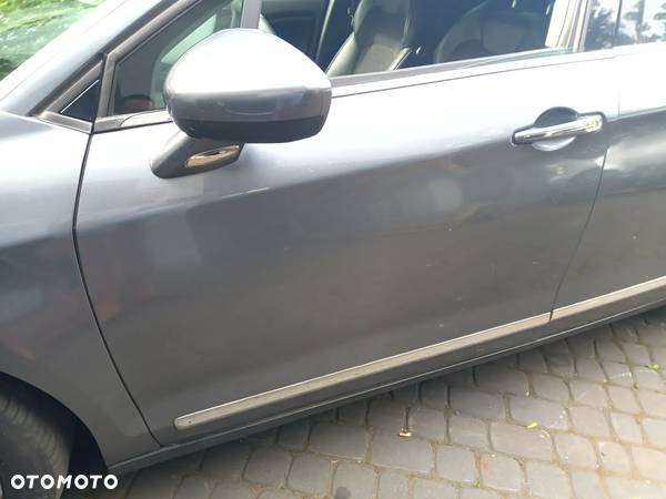 Citroen C5 III X7 drzwi przód przednie prawe lewe KTH - 2