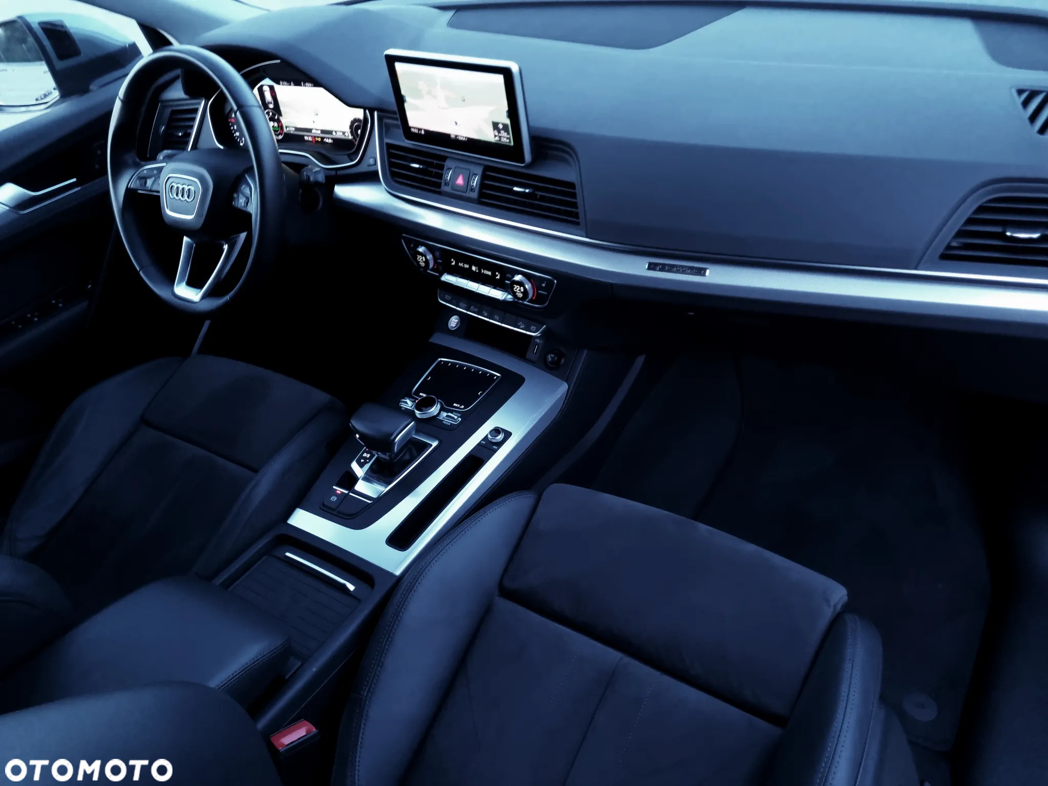 Audi Q5 40 TDI Quattro S tronic - 15