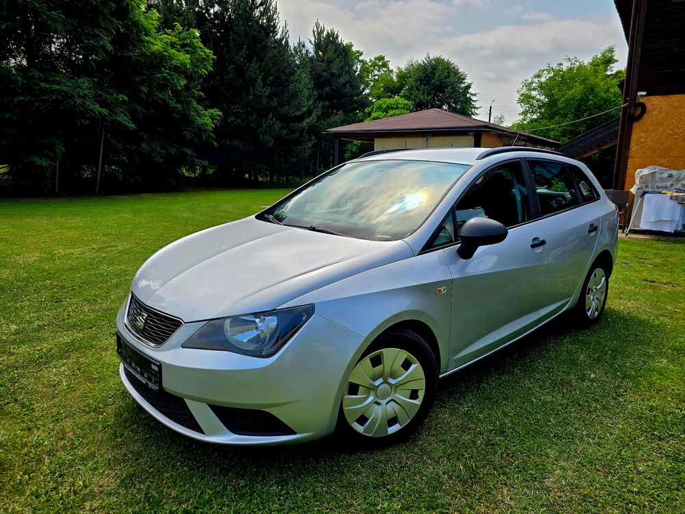 Seat Ibiza IV (2008-2017) 1.2 12V Style 2015