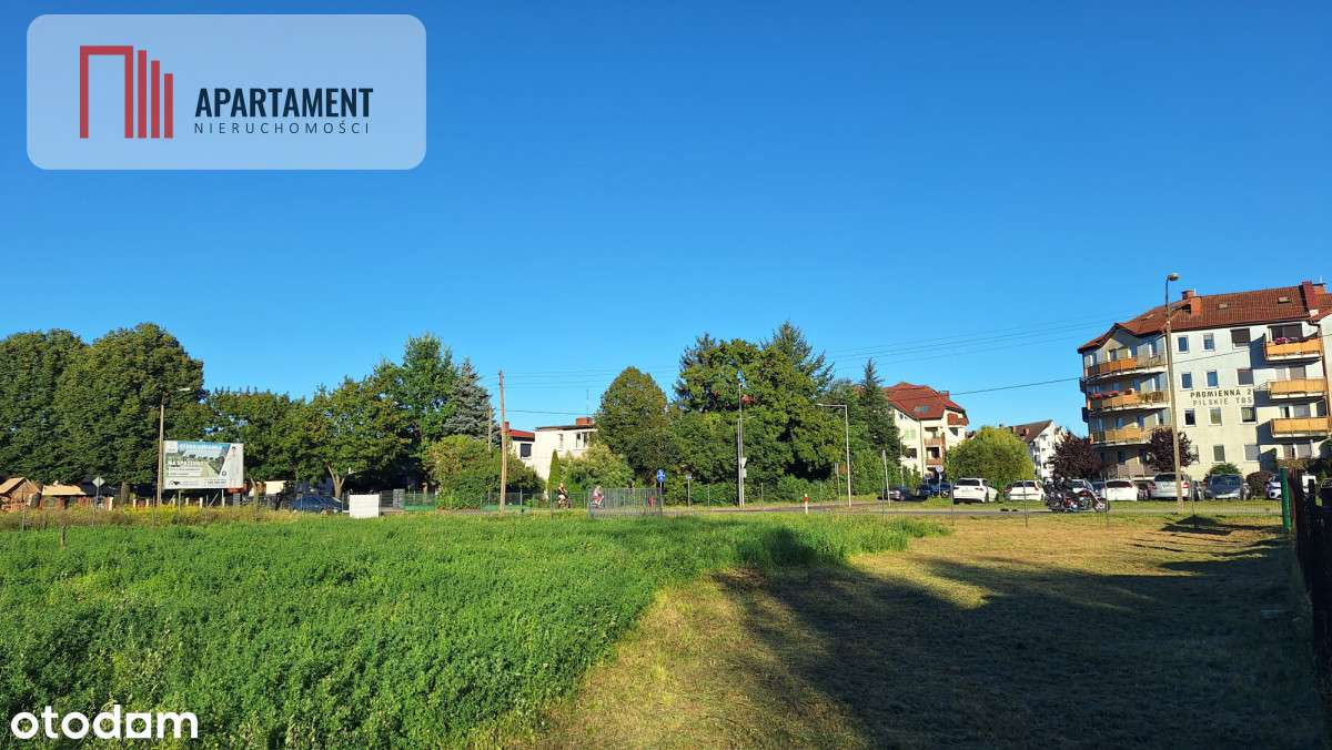 Atrakcyjna działka do prowadzenia działalności - Pełny obrazek: 5/12