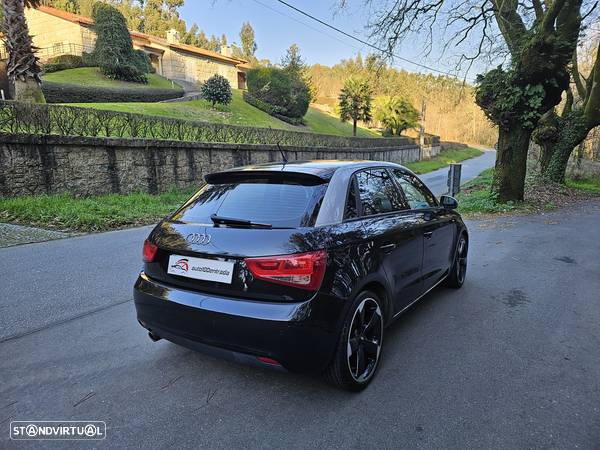 Audi A1 Sportback 1.6 TDi S-line S tronic - 2