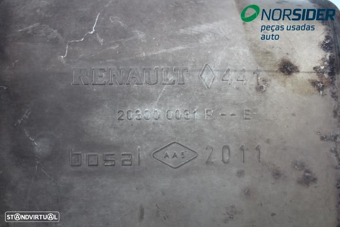 Panela de escape Renault Scenic III Fase I|09-11 - 6