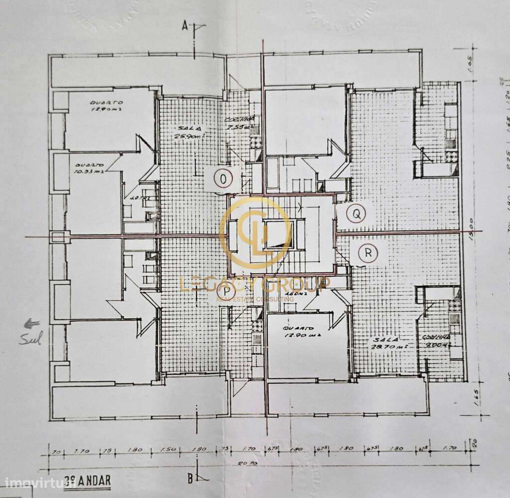 ?️ Apartamento T2 em Quarteira com Vista Mar e Garagem – A 200m da...-29