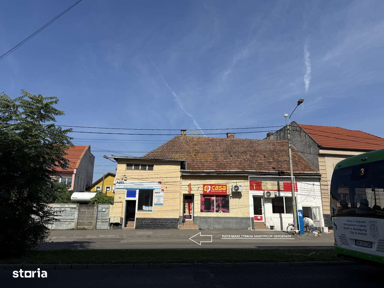 Spatiu de inchiriat Zona Piata Mare/Martirilor Deportati - Imagine principală: 1/5