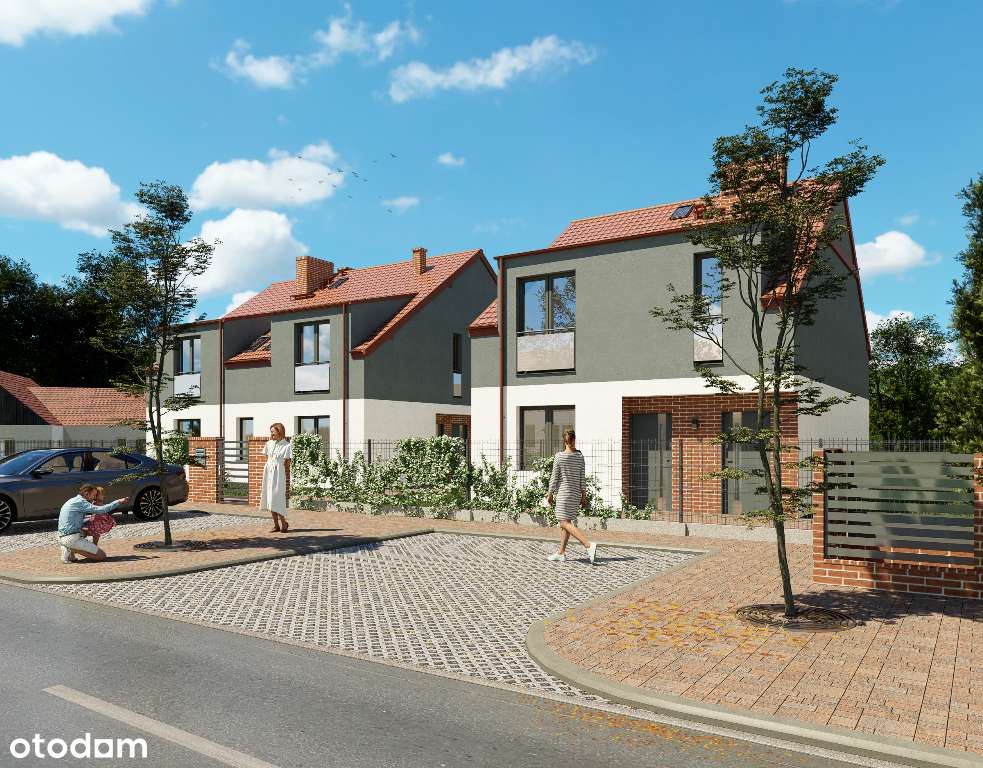 STOLARZOWICE-Bezczynszowe Nowe Apartamenty blisko Lasu z Ogródkiem - Pełny obrazek: 3/13