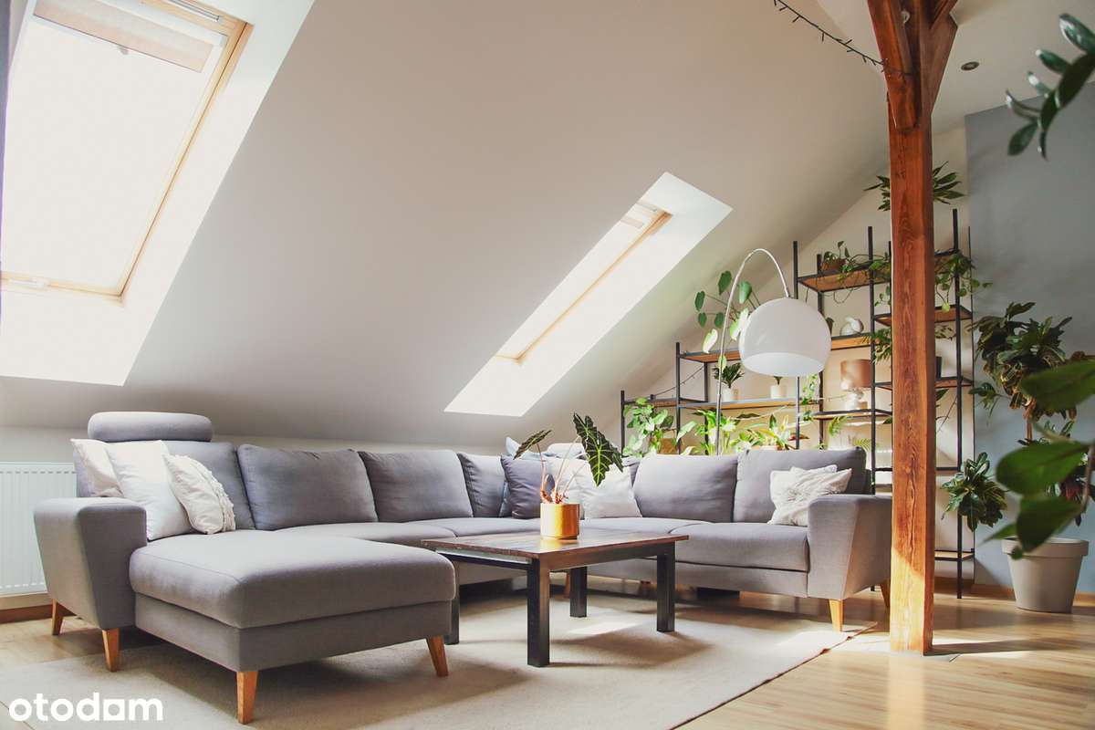 Klimatyczne mieszkanie z duszą — przy Parku  Górniczym w Tychach - Pełny obrazek: 4/17