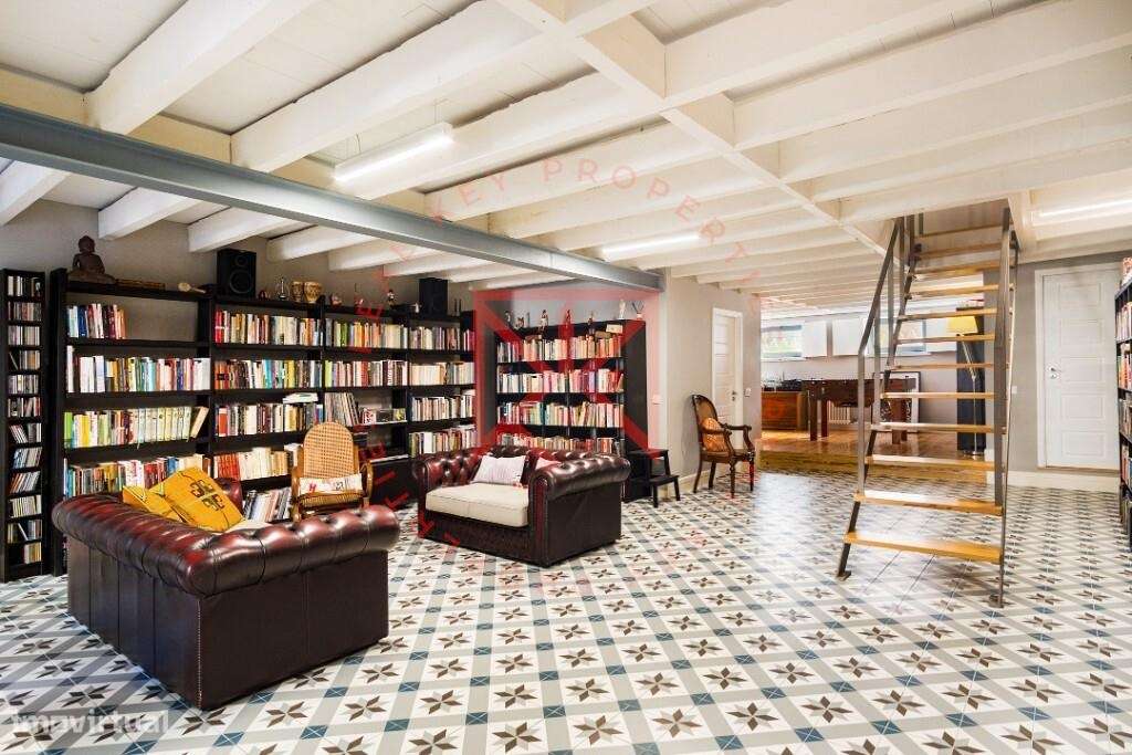 Moradia T4 situada na Boavista-2