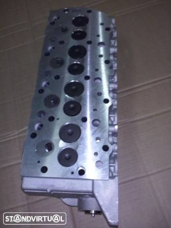 cabeça de motor completa Mitsubishi e Hyundai 2.5TD (Nova) - 4