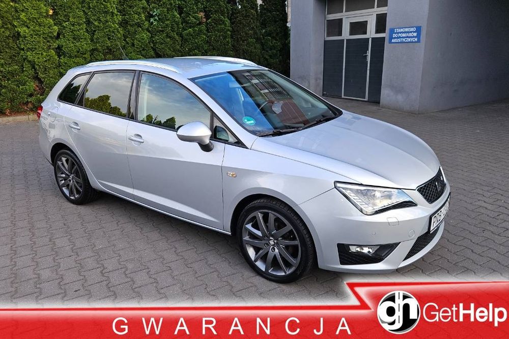 Seat Ibiza IV 1.2 TSI DSG FR 2014