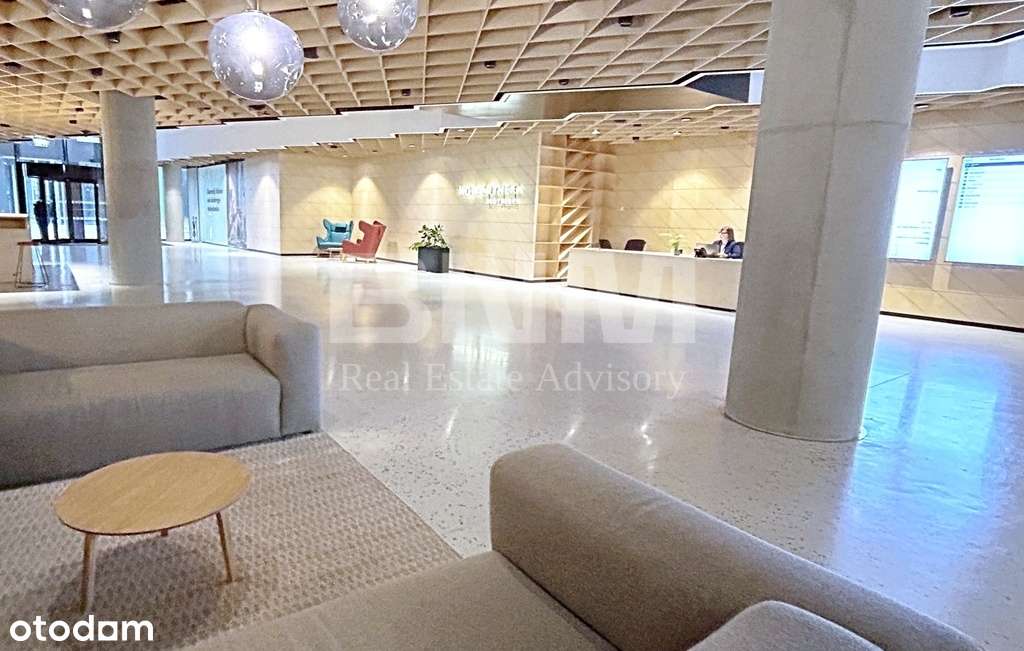 Biuro w nowoczesnym kompleksie biurowym - Pełny obrazek: 5/20