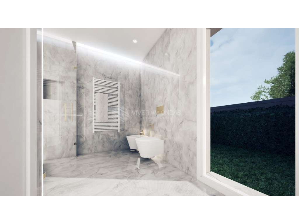 Moradia T4 com 4 Suites, Piscina e Garagem em Belverde, Seixal-17