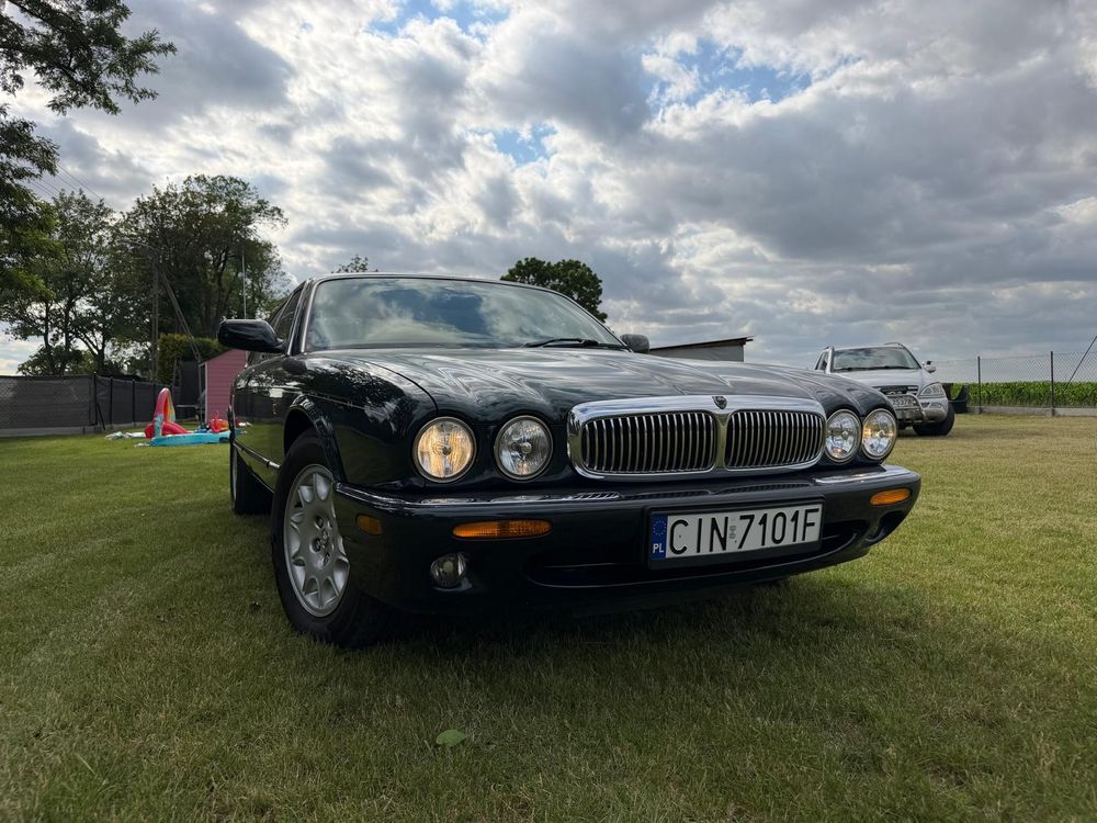 Jaguar XJ X308 (1997-2003) 1999