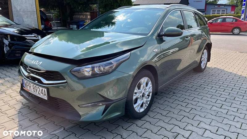 Kia Ceed 1.5 T-GDI M - 1