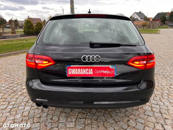 Audi A4 Avant 2.0 TDI DPF multitronic S line Sportpaket - 28