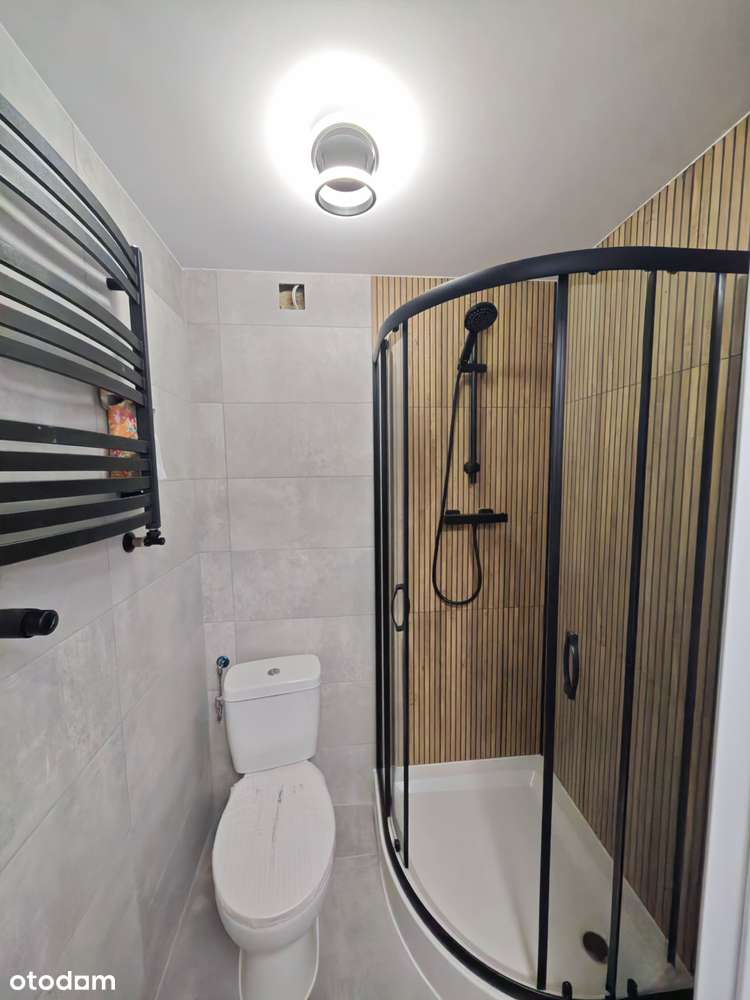 Świetne mieszkanie po generalnym remoncie, dwa pokoje, AGD w cenie.-14