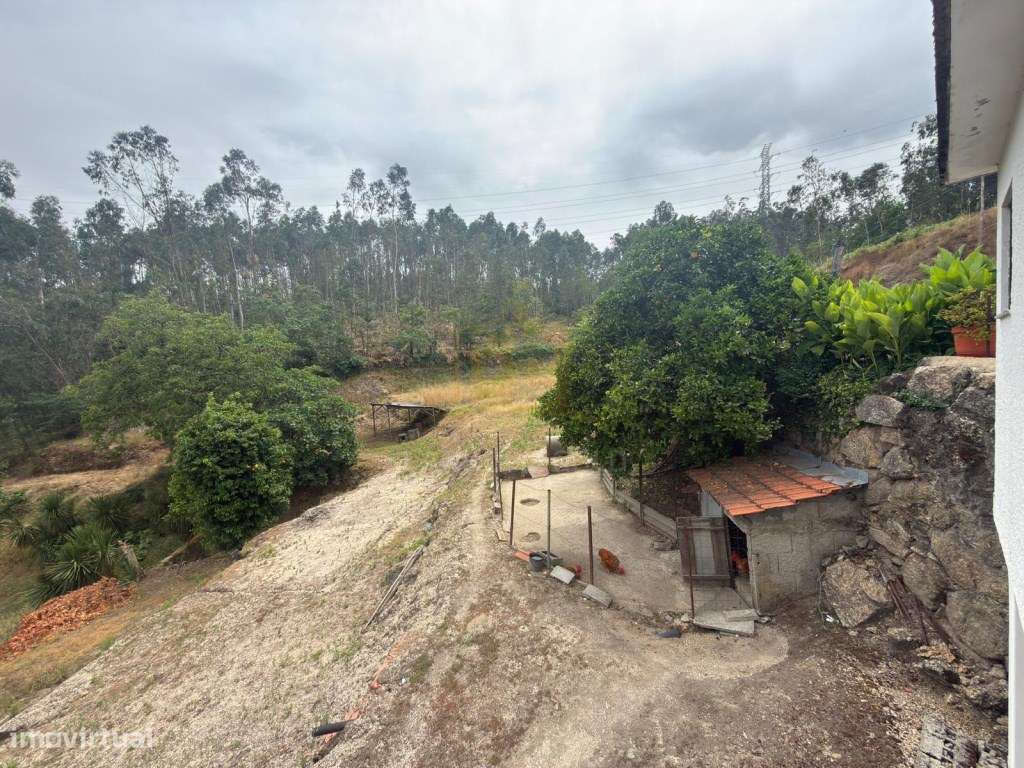Moradia com Terreno para Restauro | 10 Hectares | Fafe-13