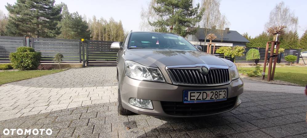 Skoda Octavia 1.6 TDI Active - 4