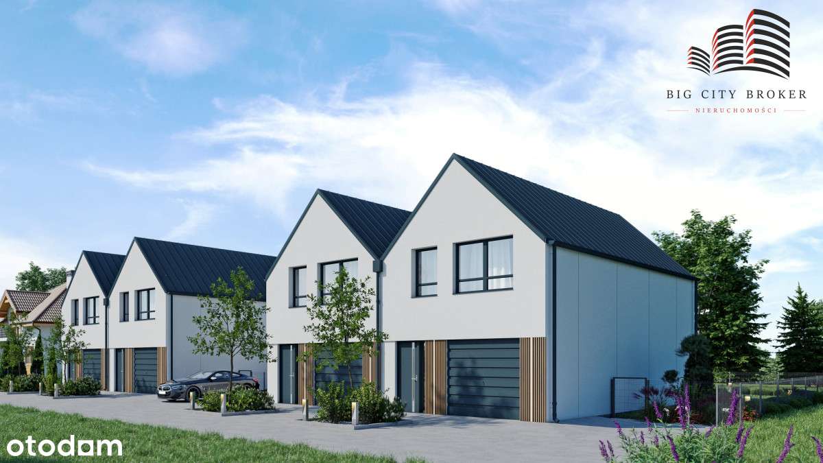 Osiedle Mono – Nowoczesne, gotowe do zamieszkania - Pełny obrazek: 1/13