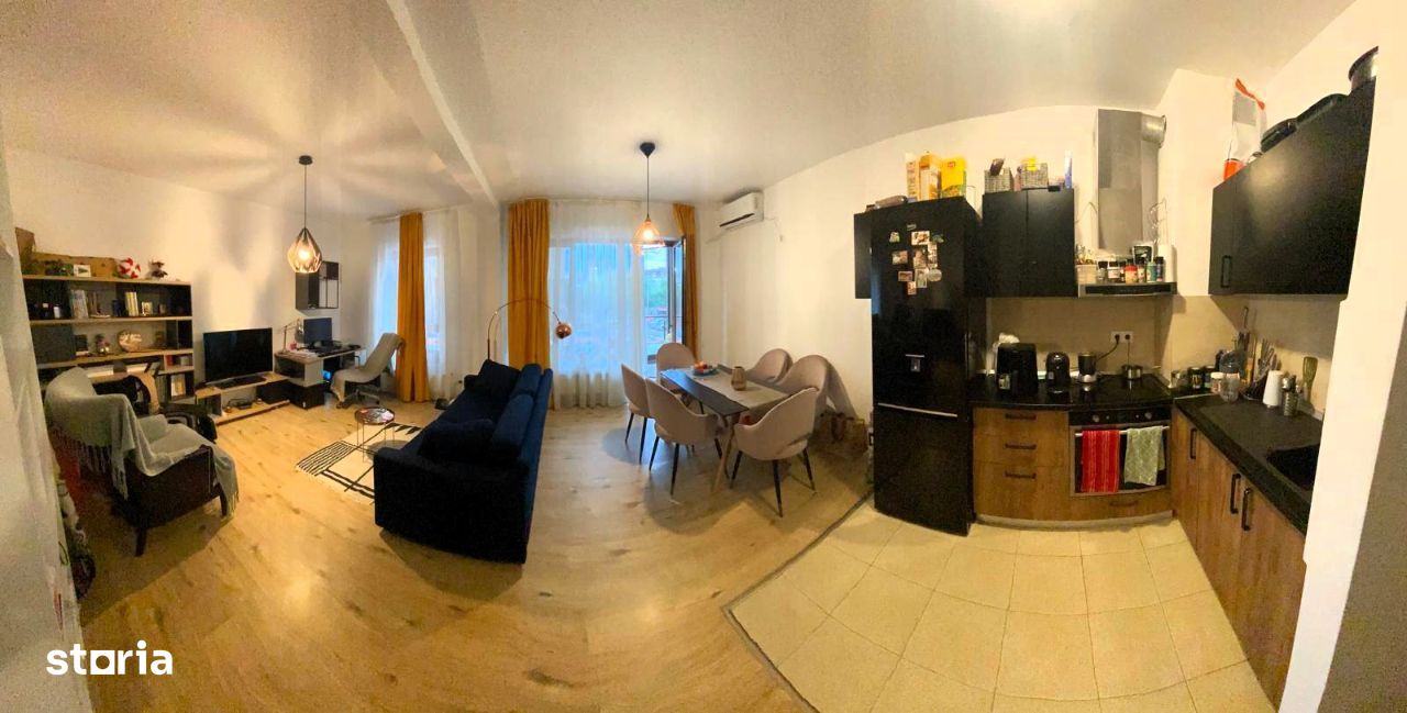 Apartament 2 camere / zona Mihai Bravu / Vantului / parcare / metrou