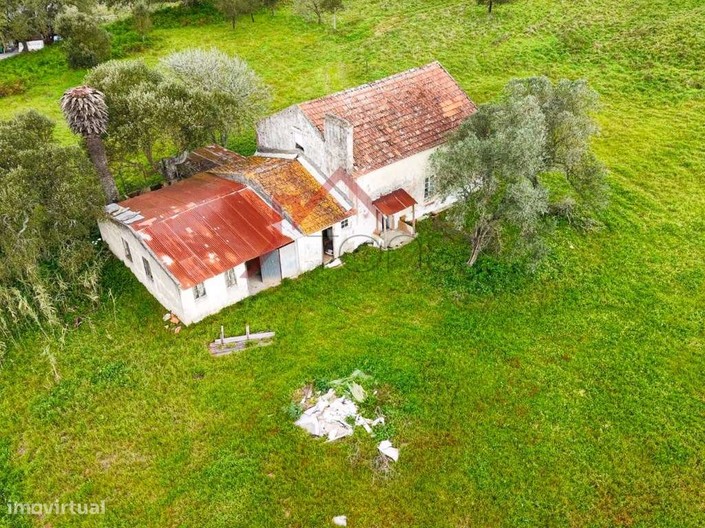 Terreno Urbano com projeto aprovado para construção-19