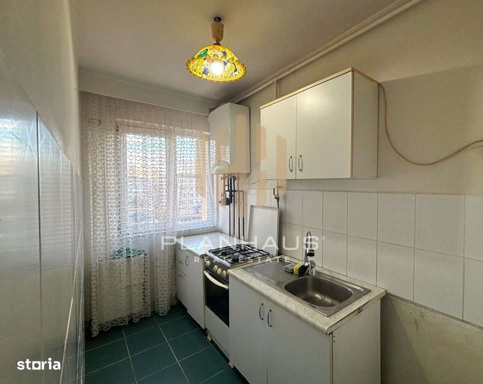 Apartament cu 2 camere - str. Cuza Voda, semidecomandat, zonă linișt-6