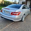 Mercedes-Benz Klasa E 350 CDI DPF Coupe BlueEFFICIENCY 7G-TRONIC Elegance - 9