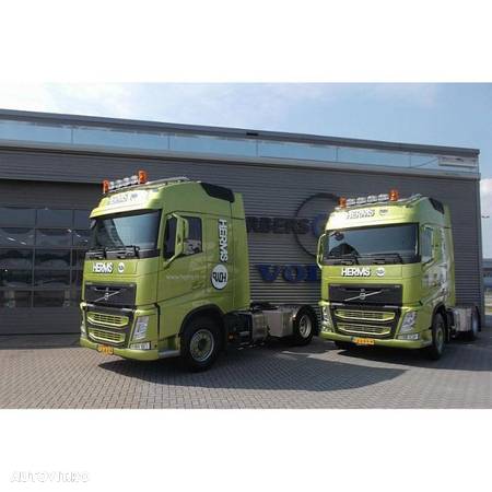 Suport lumini, bullbar, Volvo Euro 6 FH, FM, XL - 6