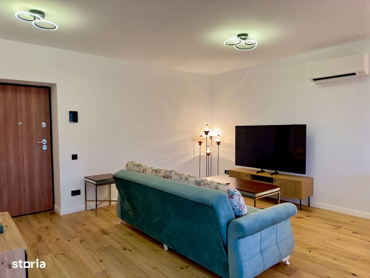 Apartament 2 camere - Aerogarii - Bloc nou - Imagine principală: 5/10