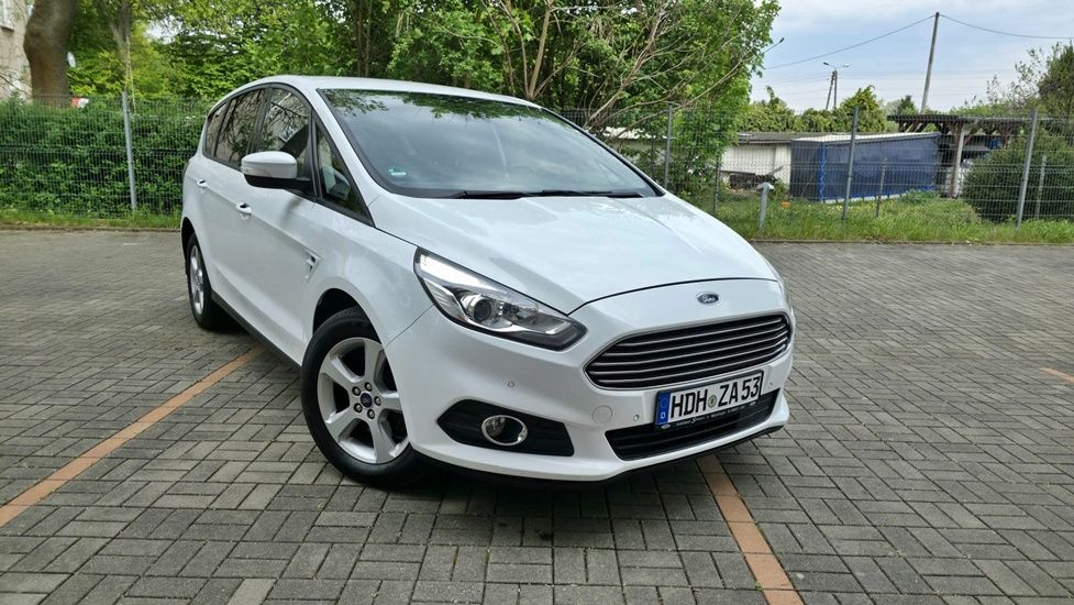 Ford S-Max I (2006-2015) 2.0 TDCi Titanium 2017