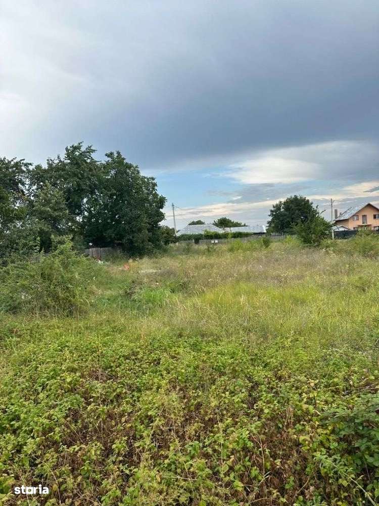 Florești - teren intravilan 3500mp - 15 Euro/mp - Imagine principală: 3/4