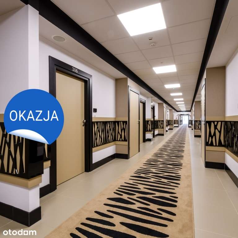 Apartament inwestycyjny z gwarancją najmu-9