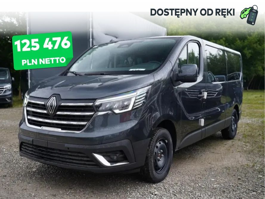 Renault Trafic 2026