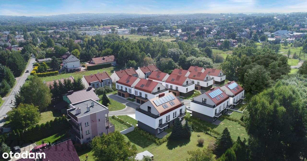 5 sypialni + salon, dostęp do kolejki miejskiej-6