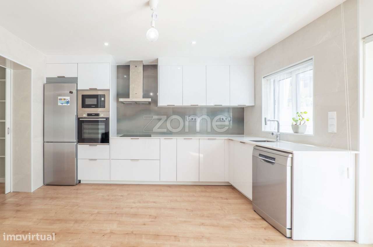 Moradia Térrea T2 com Terraço |Remodelada | Valongo - Grande imagem: 5/27