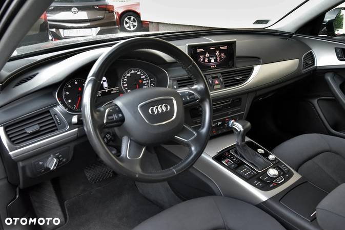 Audi A6 2.0 TFSI Multitronic - 11