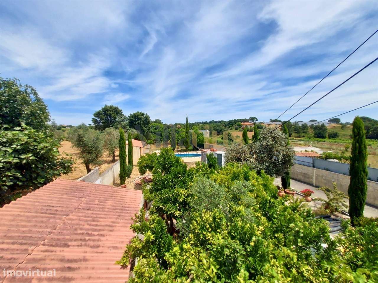 Moradia T2 com Piscina, Pomar e Garagens Duplas a 5 Minutos de Tomar |-8