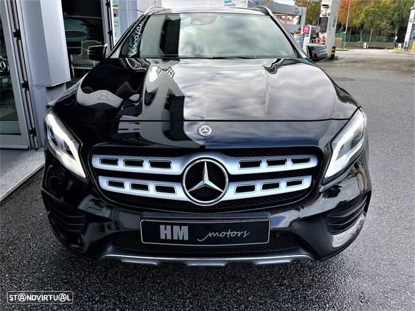 Mercedes-Benz GLA 180 d AMG Line - 7